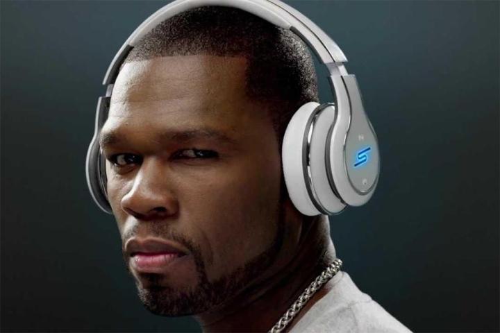 50 cent sms audio brand delve into wearable fitness this fall