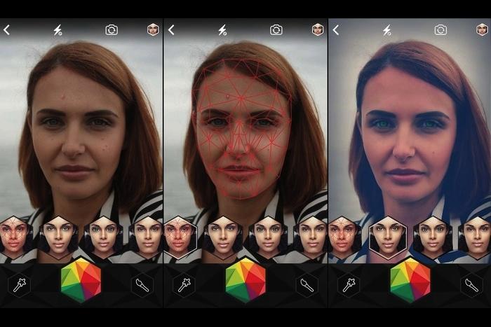 looksery app aims bring real time face manipulation mobile devices