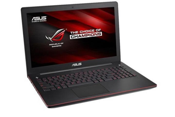 asus reveals republic of gamers g550jk laptop specs price release rog notebook