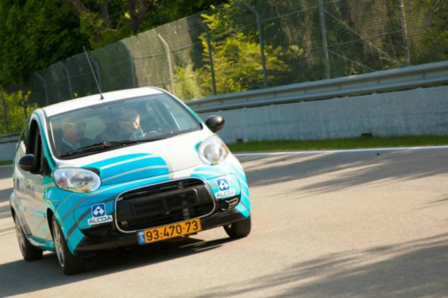 citroen c1 electric car can go 1000 miles one charge alcoa final