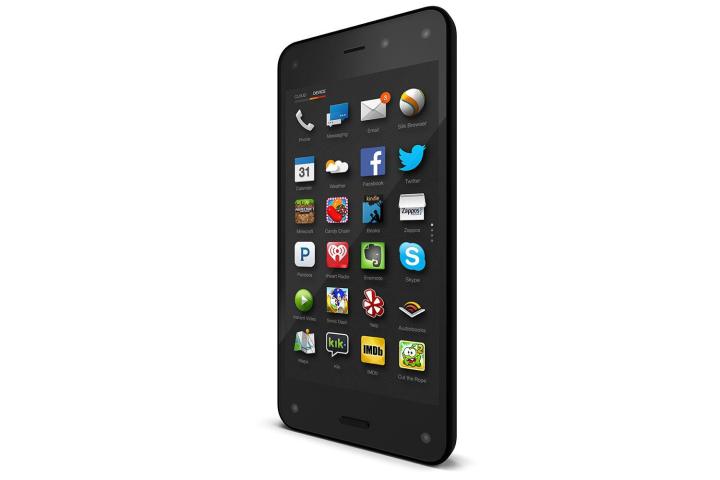 five things know amazons fire phone amazon app grid