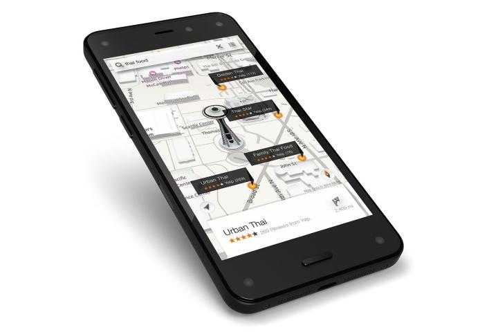 amazon 3d phone worth it fire maps yelp