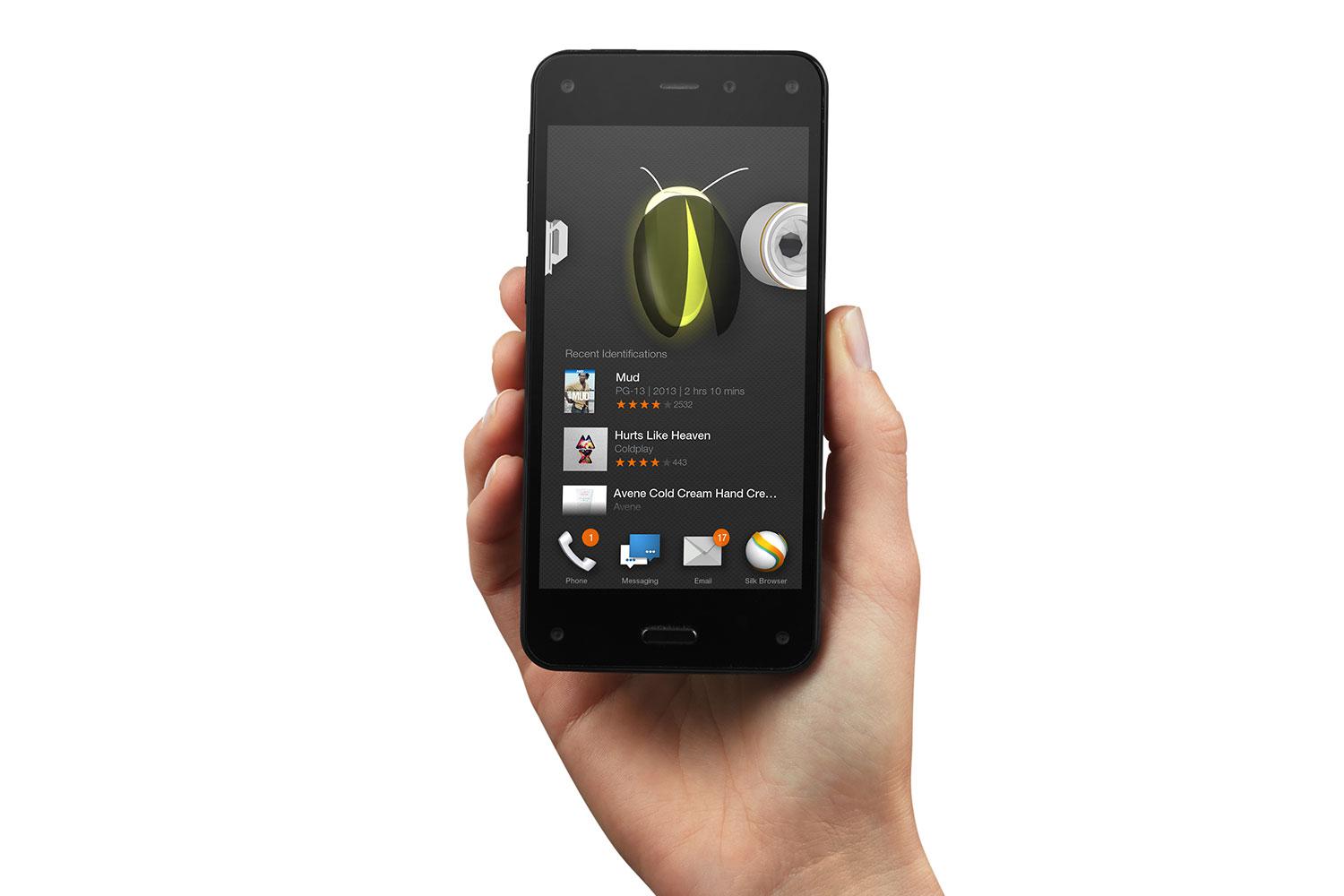 amazon unveils firefly new feature aims make buy random things fire phone hand