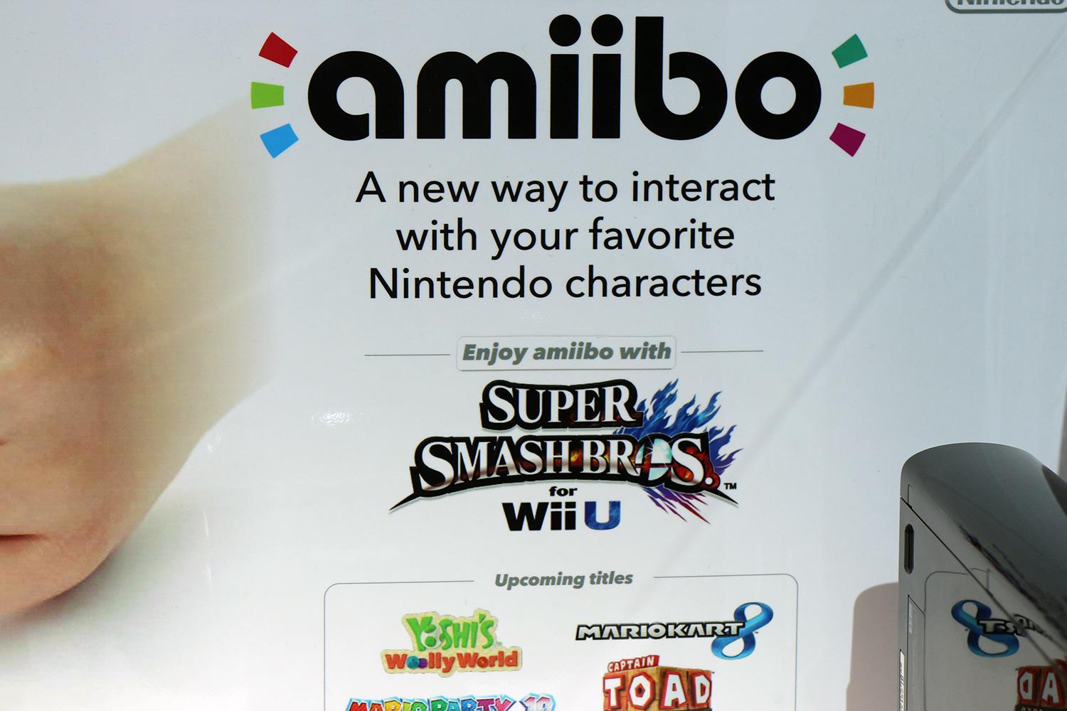 Amiibo E3 2014 4