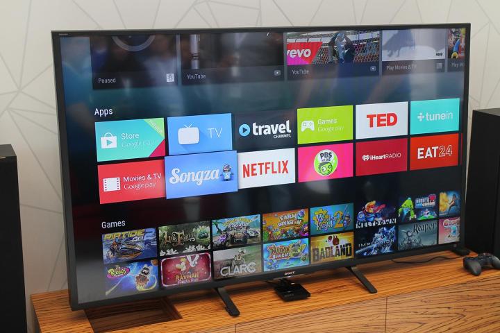 google io 2015 android tv channels melds streaming live together hands on apps