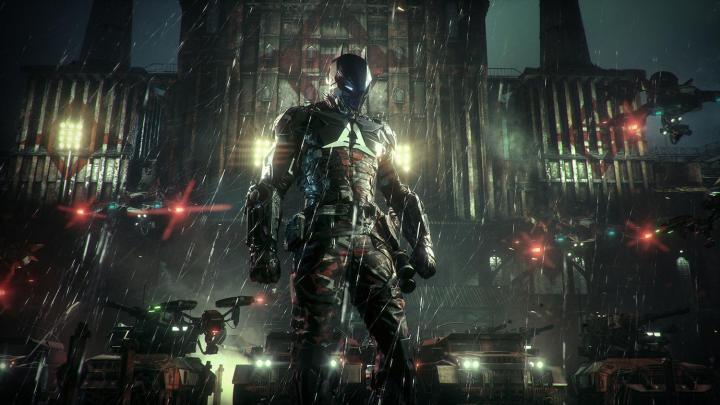 watch batman infiltrate ace chemicals arkham knight gameplay sshot077