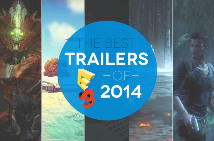 best trailers e3 2014 of copy