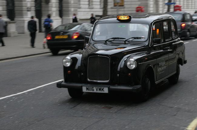 uber registrations jump 850 percent london cabbie protests cripple traffic black cab