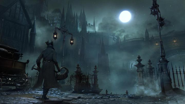 bloodbornes character classes dictated origin story choose bloodborne 3