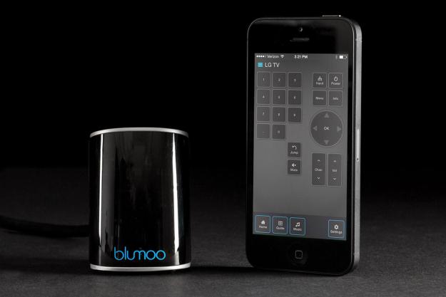 Blumoo universal remote hub