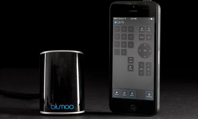 Blumoo universal remote hub