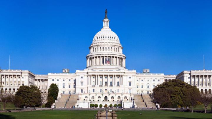 in spite of privacy concerns the cisa cybersecurity bill moves forward capitol building cropped