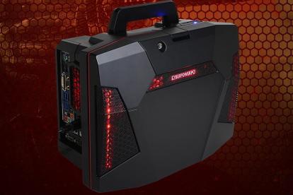 Cyberpower Releases Fang Battlebox Portable Gaming PC, Starts at $619 ...