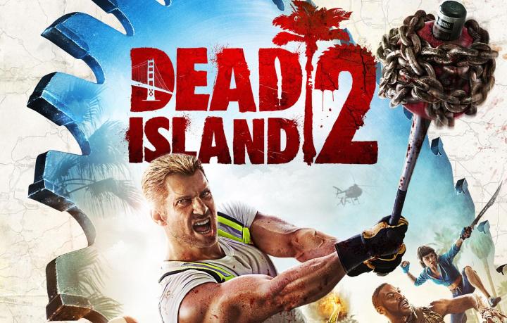 Dead Island 2 key art.