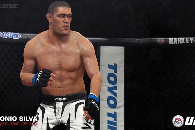 EA Sports UFC screenshot 10