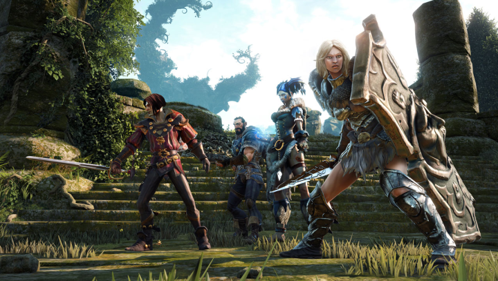 fable legends not cancelled rumor screen