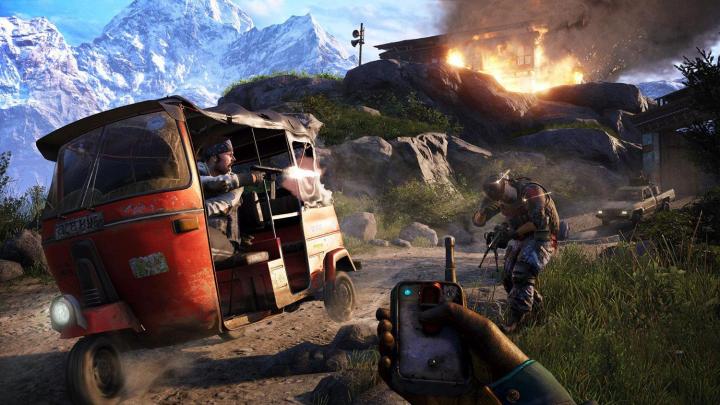Far Cry 4 preview