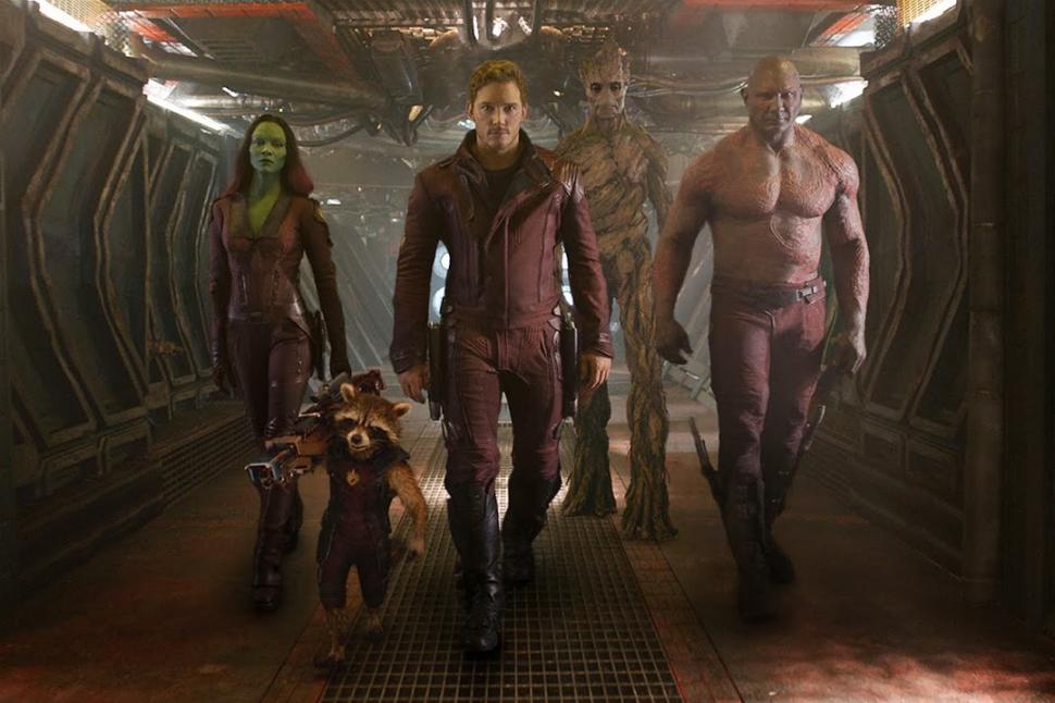 Marvel's Dark Guardians of the Galaxy Was Formed By Thanos' Brother