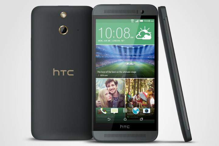htc one e3 arrives at sprint e8 grey full