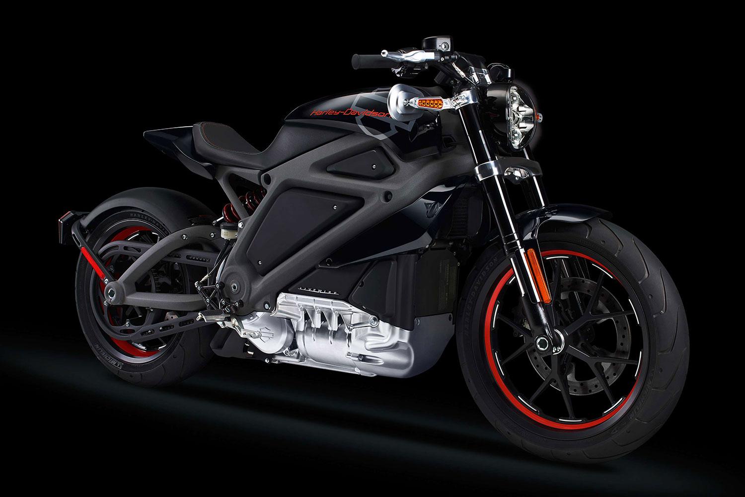 Harley-Davidson LiveWire eBike