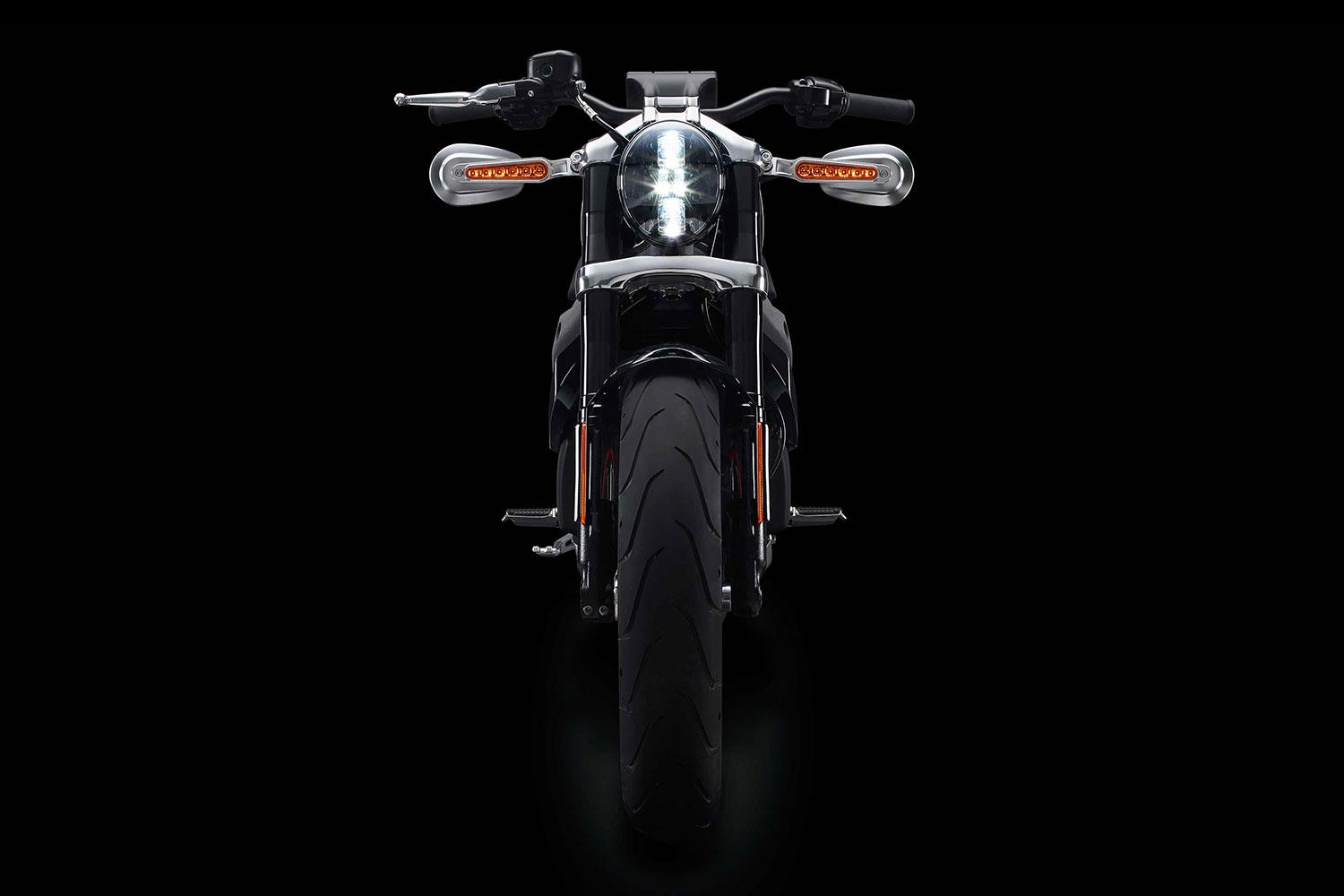 Harley-Davidson LiveWire eBike