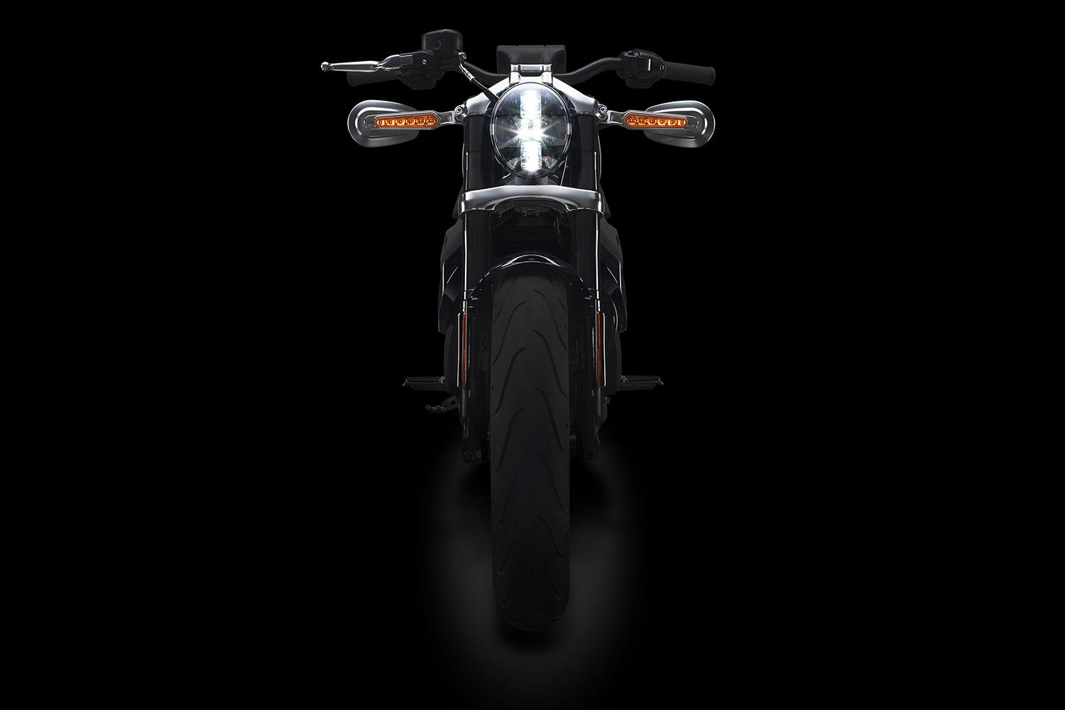 Harley-Davidson LiveWire eBike