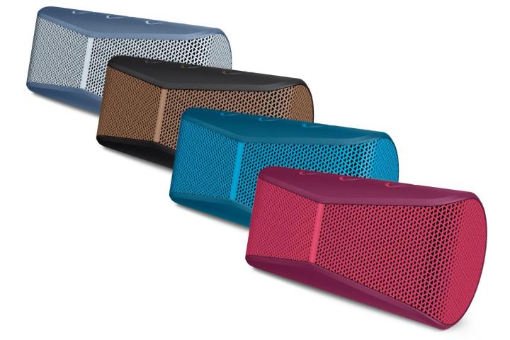 logitech adds x300 to expand bluetooth speaker line