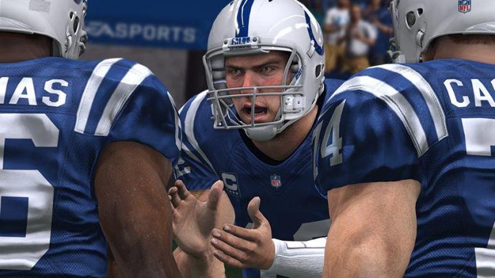 madden nfl 15 e3 hands on preview maddennfl15 whatsnew playersense