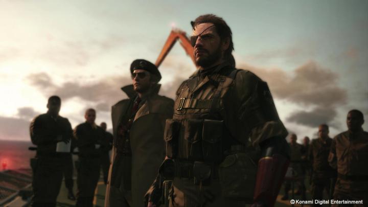 metal gear solid v ground zeroes phantom pain confirmed pc release 5 e3 0004