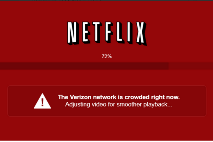 netflix rates verizon as worst cablevision best isps for streaming