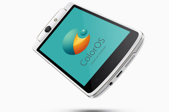 oppo launches n1 mini r3 smartphones n1mini