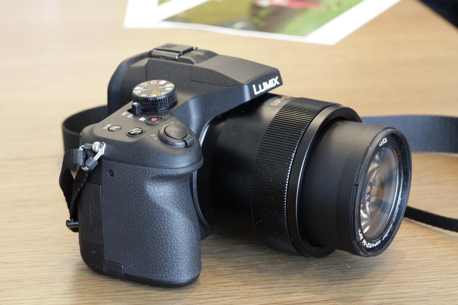 panasonic introduces 4k capable lumix fz1000 bridge camera img 1313