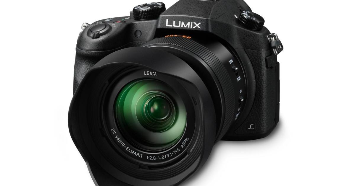 Panasonic Introduces 4K-Capable Lumix FZ1000 Camera |