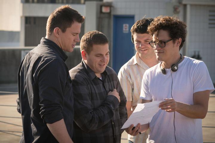 Phil Lord Chris Miller 22 Jump Street