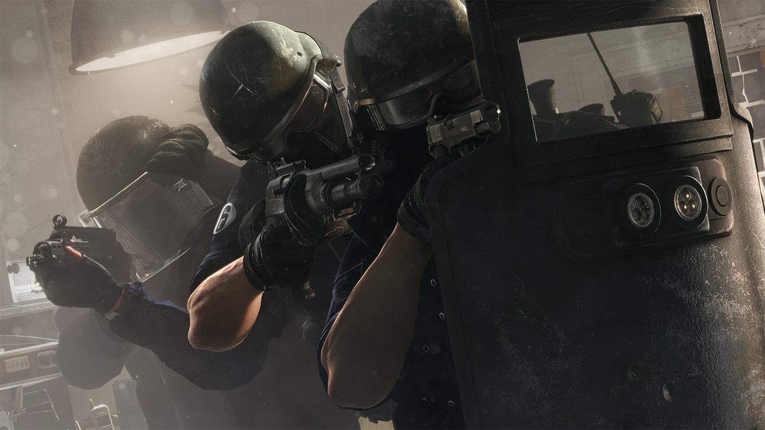 Rainbow Six Mobile will put Siege on your smartphone