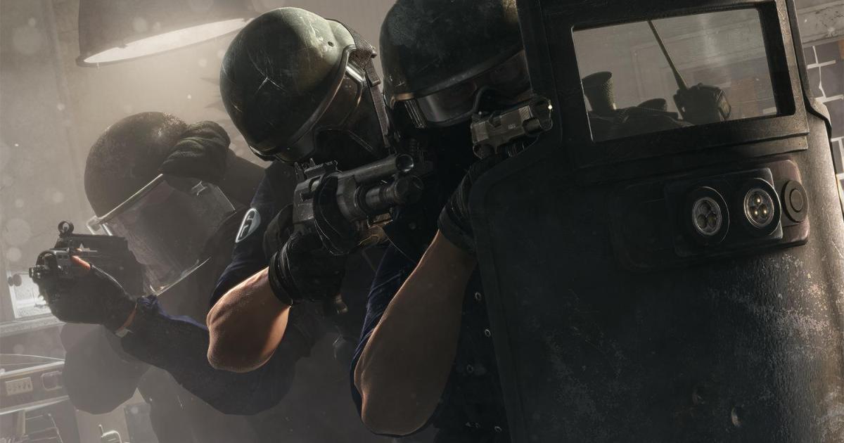 Rainbow Six Mobile Brings Siege to Your Phone - IGN