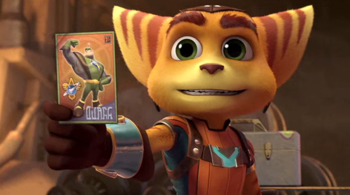 sly stallone ratchet and clank
