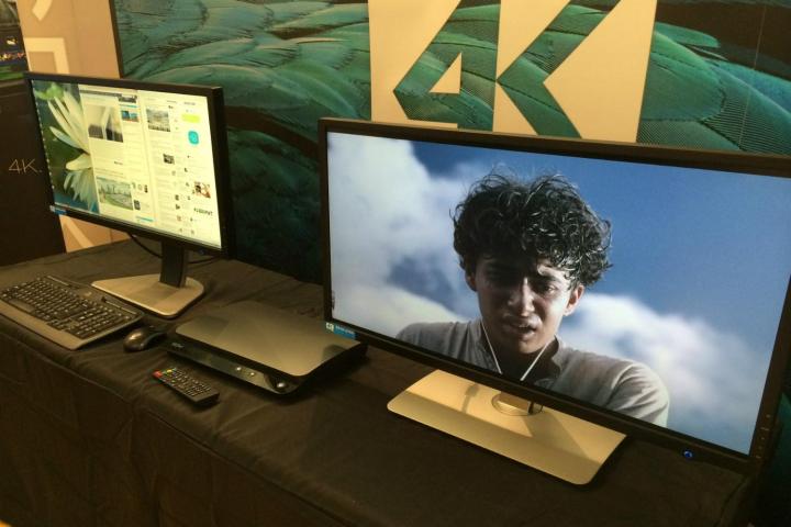 seiki reveals 28 inch 32 40 4k pc monitors 2015 release date