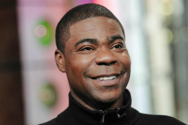 tracy morgan returns to tv saturday night live post accident