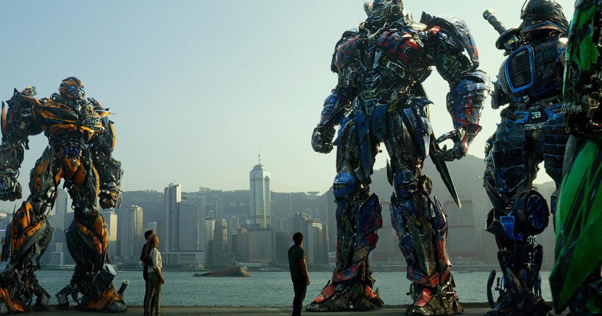 Building A Franchise: Why We Need 'The Lego Transformers Movie
