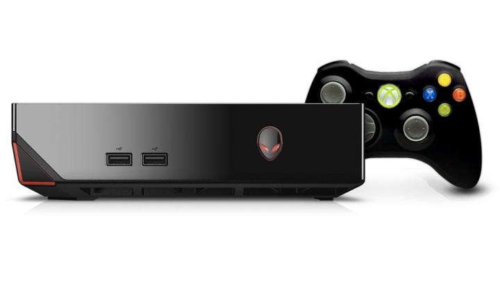 alienware alpha launches holiday custom windows 8 1 steamos coming later