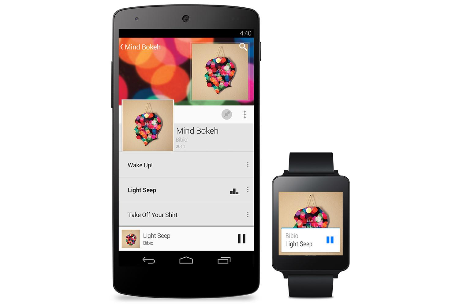 android wear os news release features connects