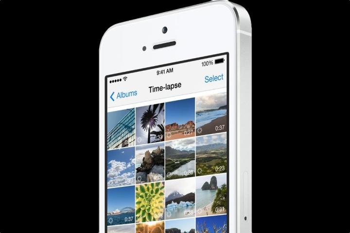 first demo footage shows ios 8s new time lapse function apple ios8