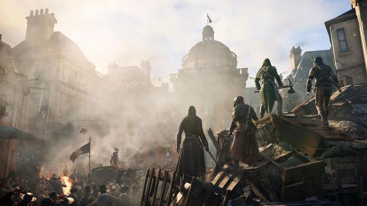 assassins creed 2016 cancelled assassin s unity