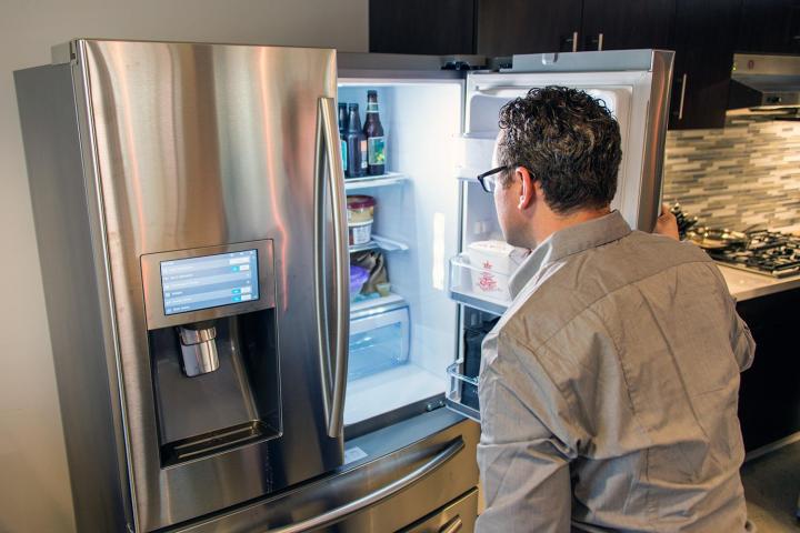 how we test refrigerators digital trends
