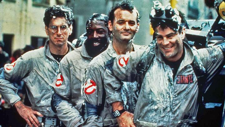 ghostbusters goes back theaters 30th anniversary gets new blu ray set