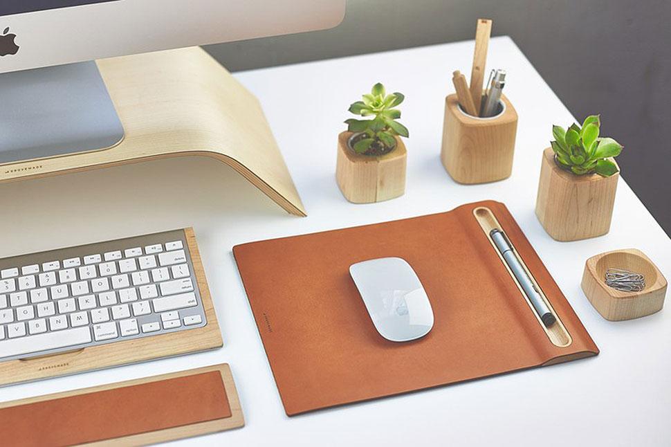 Grovemade office collection