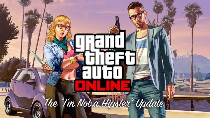 get post ironic gta onlines im hipster update gtaonline 970  1