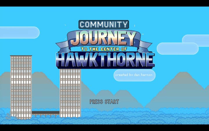 communitys journey center hawkthorne recreated playable game