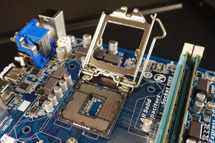 stilte Jaar datum Intel's LGA CPU Sockets Explained | Digital Trends